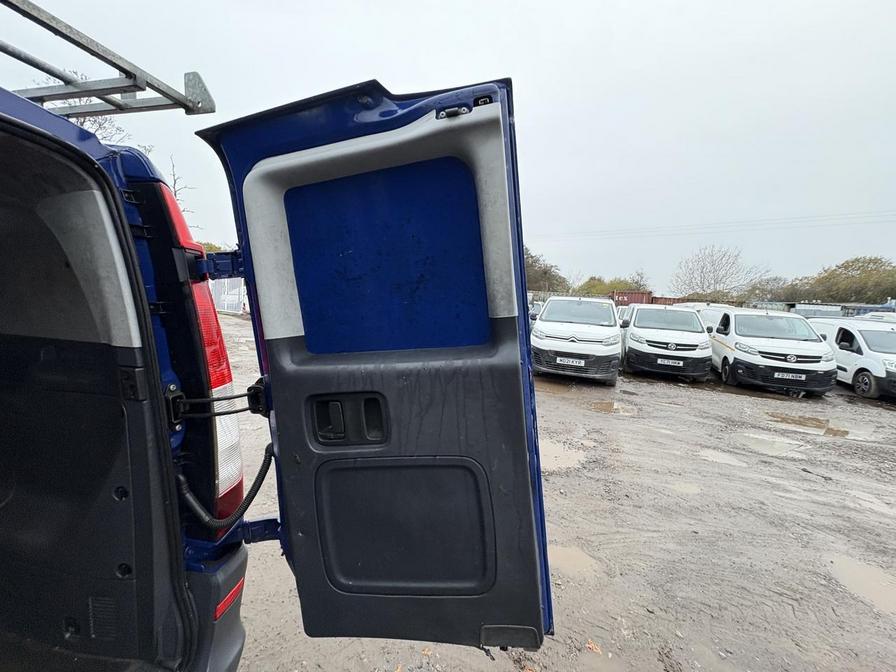 Used Mercedes-Benz Vito 2014 for sale - 76731993: Photo 7