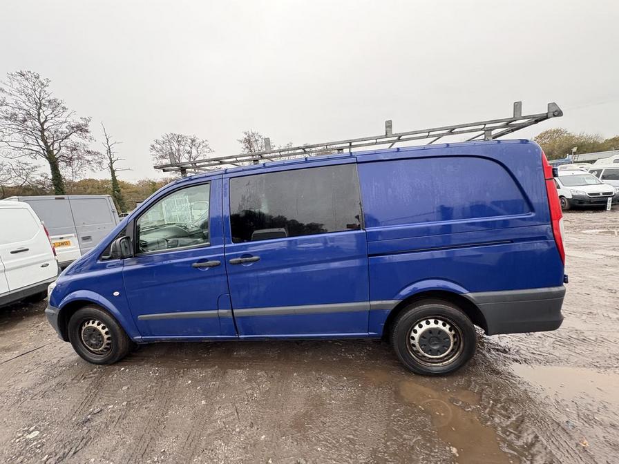 Used Mercedes-Benz Vito 2014 for sale - 76731993: Photo 8