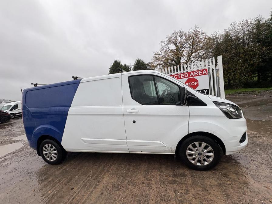 Used Ford Transit Custom 2022 for sale - 76587383: Photo 11