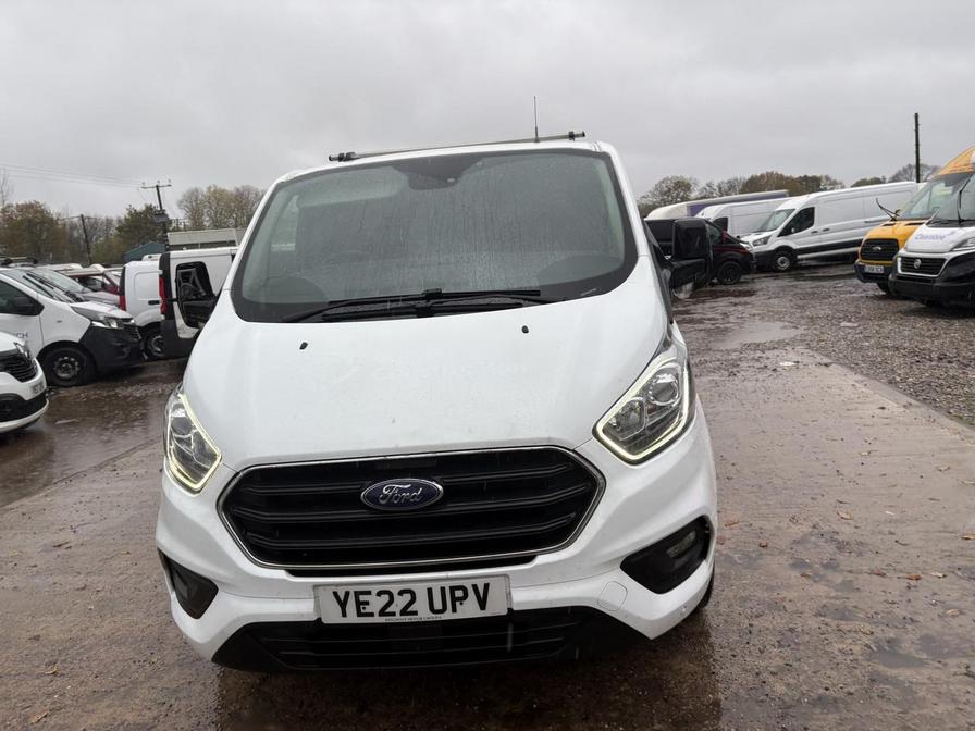 Used Ford Transit Custom 2022 for sale - 76587383: Photo 12