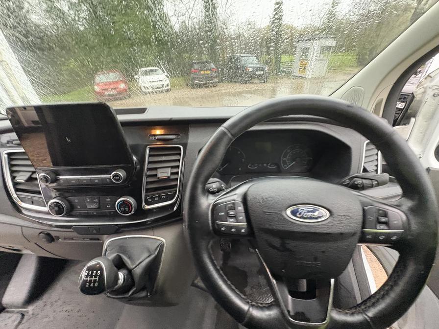 Used Ford Transit Custom 2022 for sale - 76587383: Photo 13