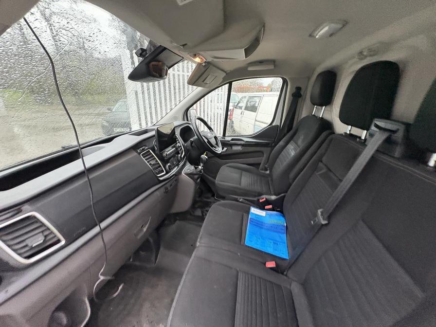 Used Ford Transit Custom 2022 for sale - 76587383: Photo 14