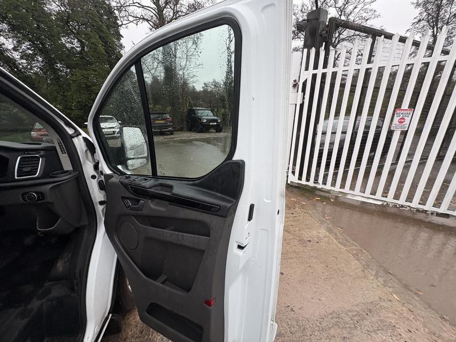 Used Ford Transit Custom 2022 for sale - 76587383: Photo 15