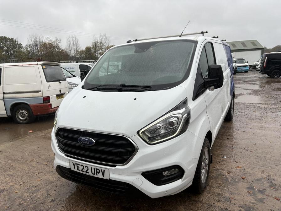 Used Ford Transit Custom 2022 for sale - 76587383: Photo 16