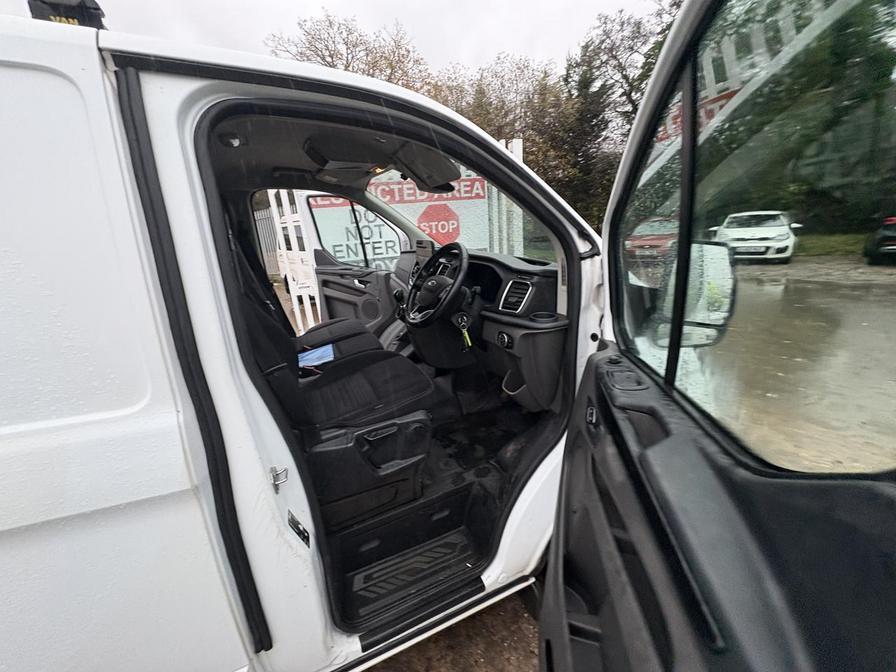 Used Ford Transit Custom 2022 for sale - 76587383: Photo 18
