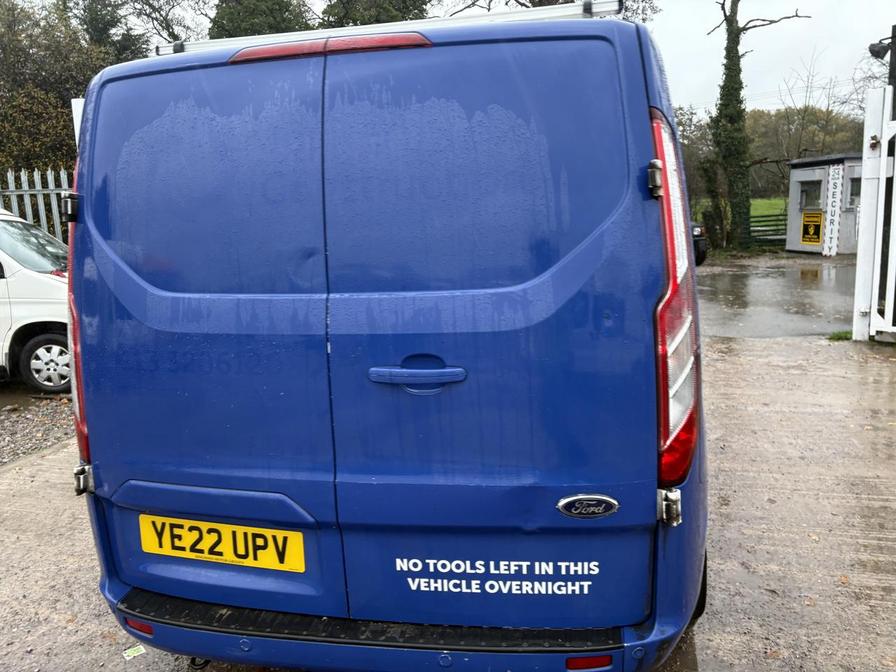 Used Ford Transit Custom 2022 for sale - 76587383: Photo 19