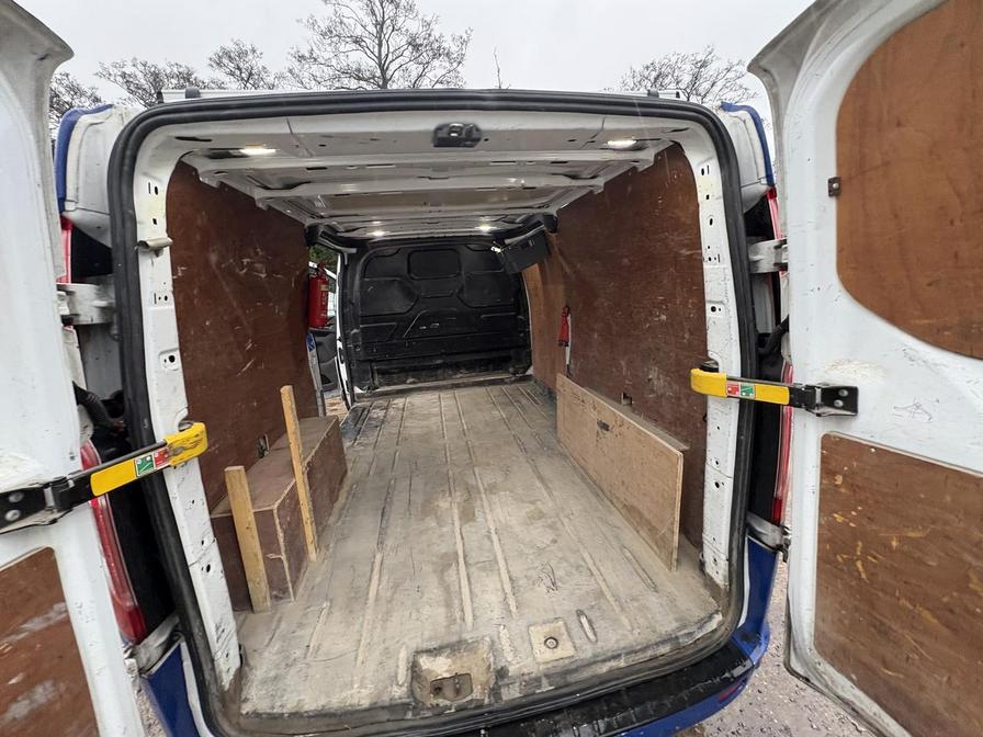 Used Ford Transit Custom 2022 for sale - 76587383: Photo 20