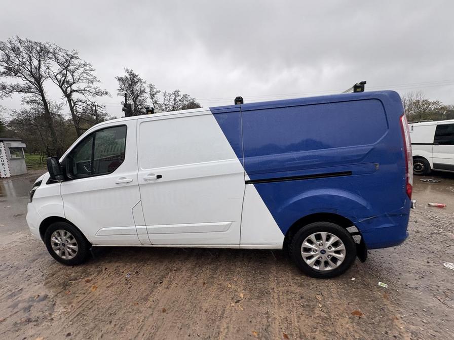 Used Ford Transit Custom 2022 for sale - 76587383: Photo 3