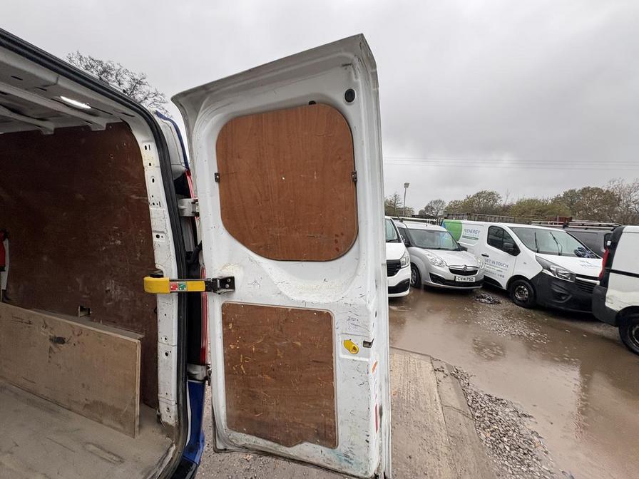 Used Ford Transit Custom 2022 for sale - 76587383: Photo 6