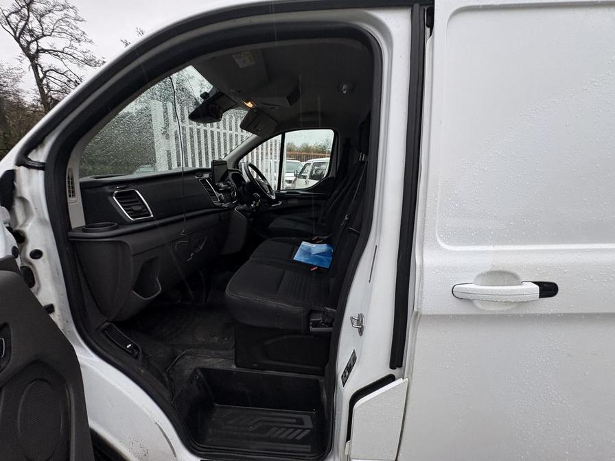 Used Ford Transit Custom 2022 for sale - 76587383: Photo 8