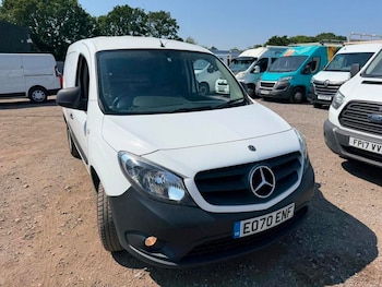 Used Mercedes-Benz Citan 2020 for sale - 79286979: Photo