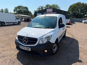Used Mercedes-Benz Citan 2020 for sale - 79286979: Photo