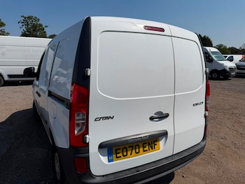 Used Mercedes-Benz Citan 2020 for sale - 79286979: Photo