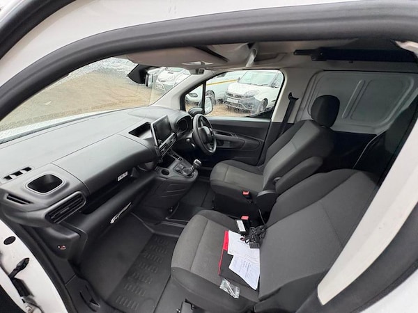 Used Citroen Berlingo 2022 for sale - 76261866: Photo 13
