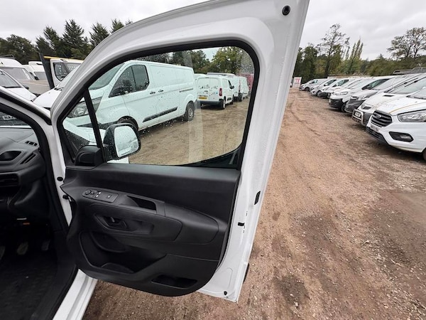 Used Citroen Berlingo 2022 for sale - 76261866: Photo 14