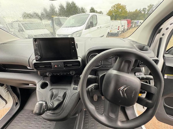 Used Citroen Berlingo 2022 for sale - 76261866: Photo 15