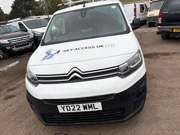 Used Citroen Berlingo 2022 for sale - 76261866: Photo 17