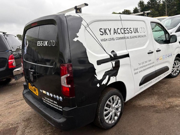Used Citroen Berlingo 2022 for sale - 76261866: Photo 18