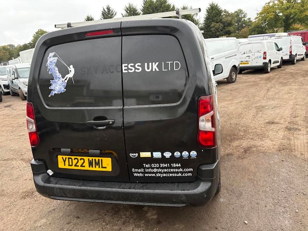 Used Citroen Berlingo 2022 for sale - 76261866: Photo 19
