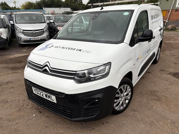 Used Citroen Berlingo 2022 for sale - 76261866: Photo 20
