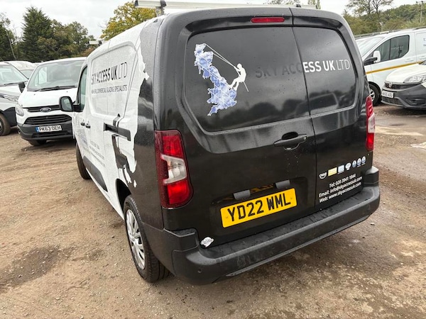 Used Citroen Berlingo 2022 for sale - 76261866: Photo 21