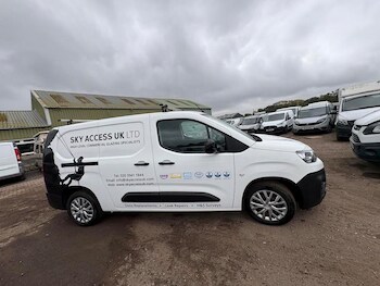 Used Citroen Berlingo 2022 for sale - 76261866: Photo 2