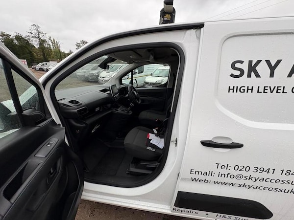 Used Citroen Berlingo 2022 for sale - 76261866: Photo 3