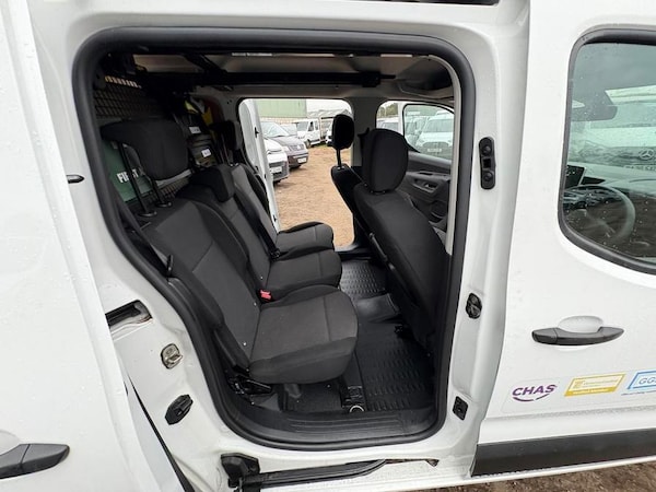 Used Citroen Berlingo 2022 for sale - 76261866: Photo 5