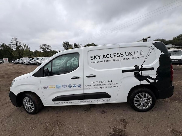 Used Citroen Berlingo 2022 for sale - 76261866: Photo 6