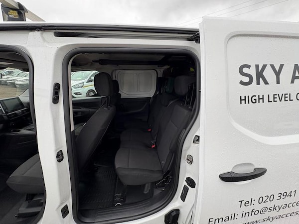Used Citroen Berlingo 2022 for sale - 76261866: Photo 7
