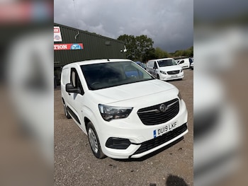 Used Vauxhall Combo 2019 for sale - 79603980: Photo