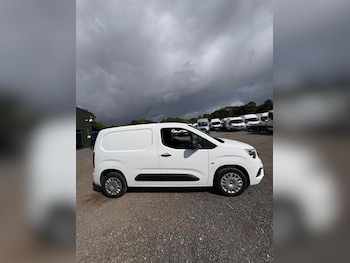 Used Vauxhall Combo 2019 for sale - 79603980: Photo