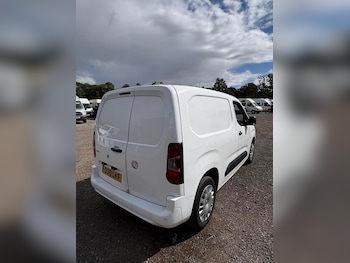 Used Vauxhall Combo 2019 for sale - 79603980: Photo