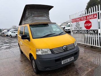 Used Volkswagen Transporter 2006 for sale - 77158302: Photo