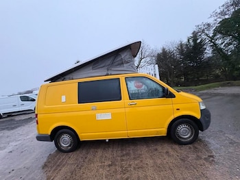 Used Volkswagen Transporter 2006 for sale - 77158302: Photo