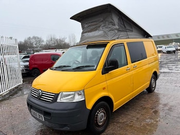 Used Volkswagen Transporter 2006 for sale - 77158302: Photo