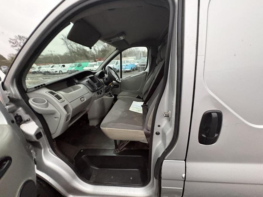 Used Vauxhall Vivaro for sale - 77239716: Photo 11