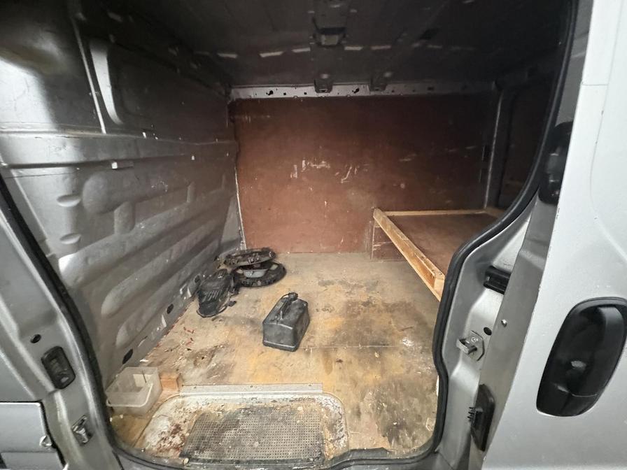 Used Vauxhall Vivaro for sale - 77239716: Photo 12