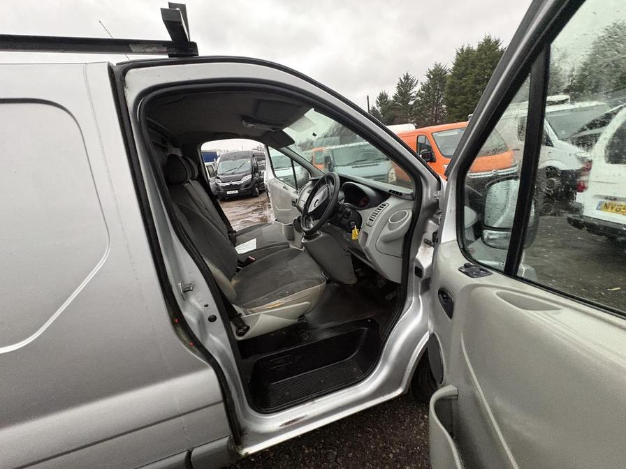 Used Vauxhall Vivaro for sale - 77239716: Photo 13