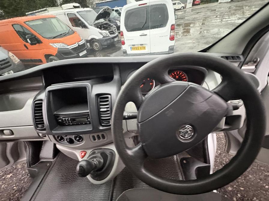 Used Vauxhall Vivaro for sale - 77239716: Photo 14