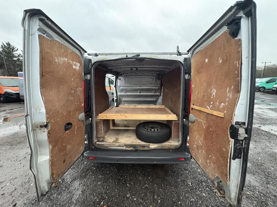 Used Vauxhall Vivaro for sale - 77239716: Photo 17