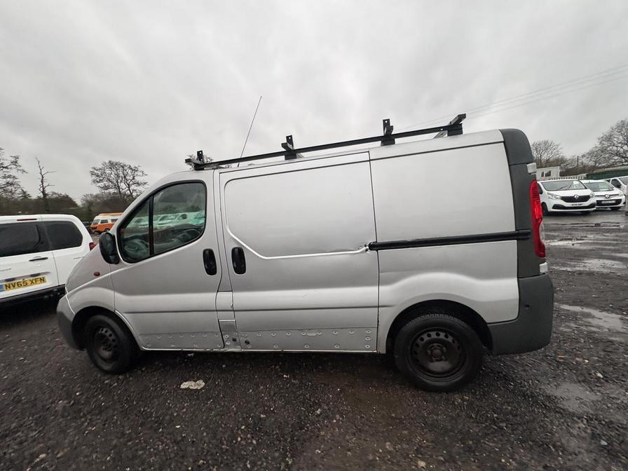 Used Vauxhall Vivaro for sale - 77239716: Photo 19