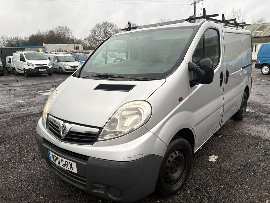 Used Vauxhall Vivaro for sale - 77239716: Photo 5