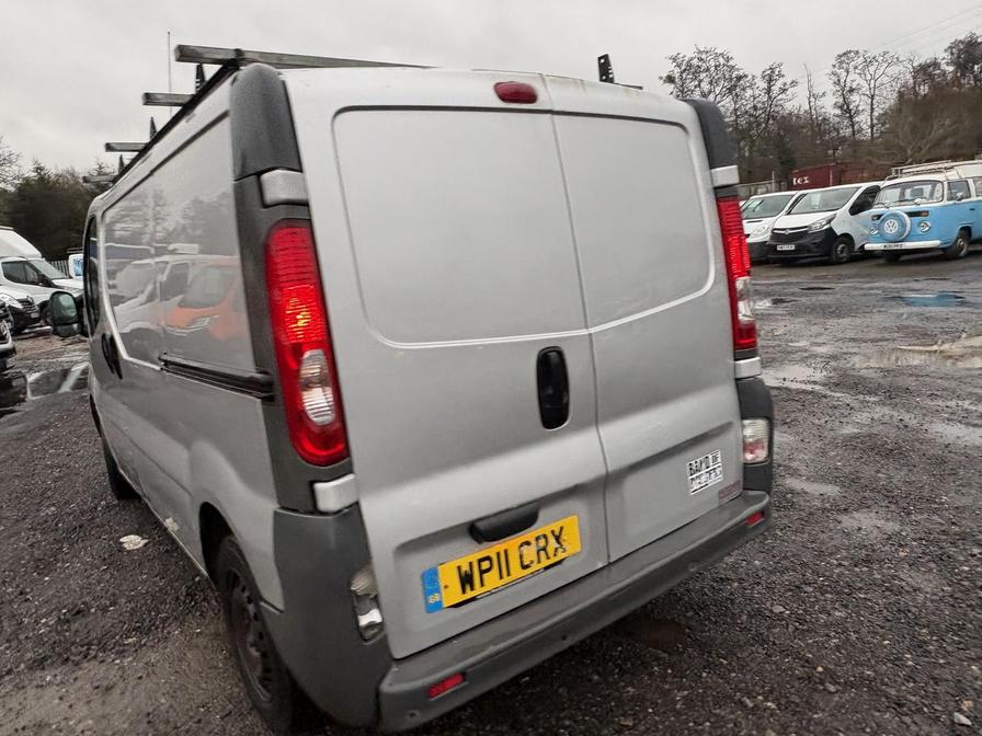 Used Vauxhall Vivaro for sale - 77239716: Photo 6