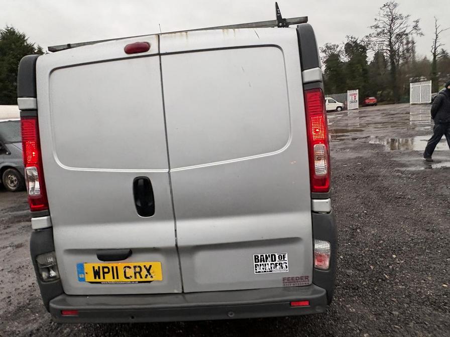 Used Vauxhall Vivaro for sale - 77239716: Photo 7