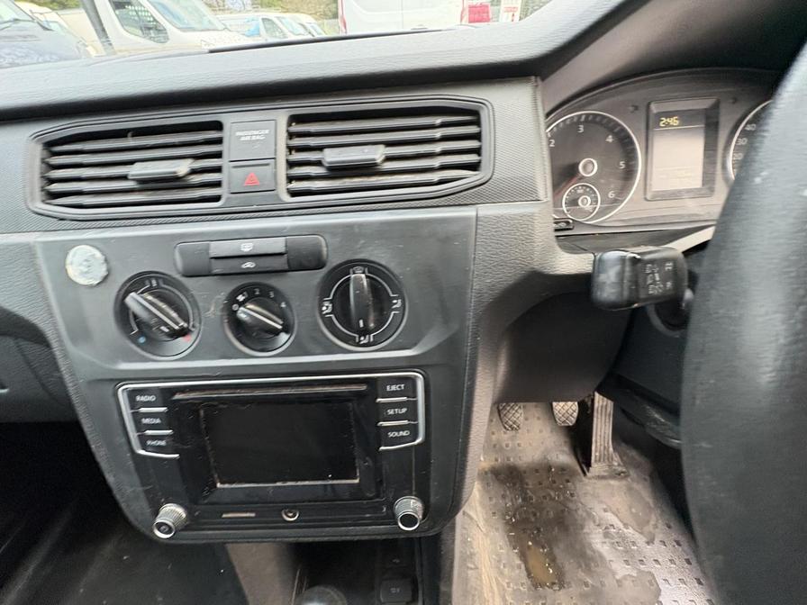 Used Volkswagen Caddy 2016 for sale - 77147203: Photo 11