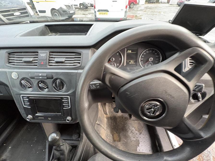 Used Volkswagen Caddy 2016 for sale - 77147203: Photo 14