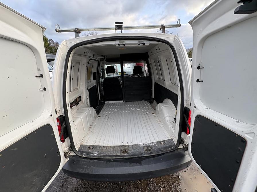 Used Volkswagen Caddy 2016 for sale - 77147203: Photo 17