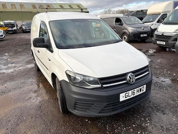 Used Volkswagen Caddy 2016 for sale - 77147203: Photo