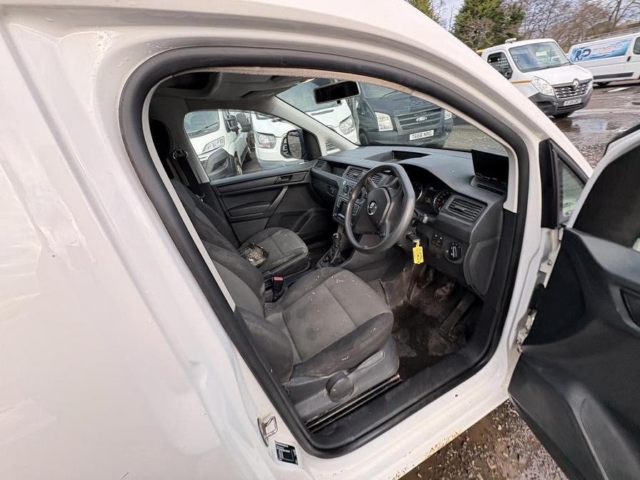 Used Volkswagen Caddy 2016 for sale - 77147203: Photo 21